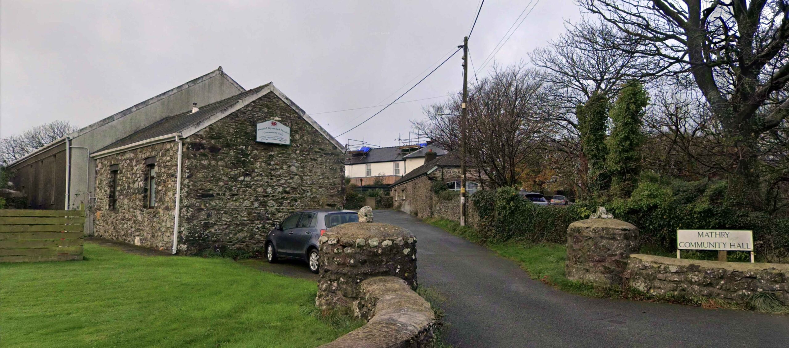 Mathry Community Hall